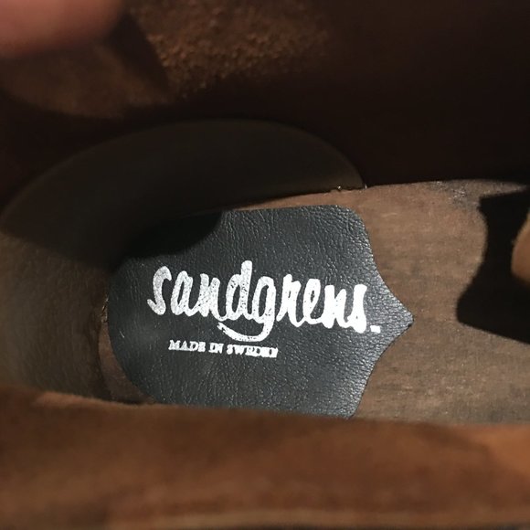 Sandgrens Pumpkin Spice Chukka Boot  ! - Picture 12 of 12